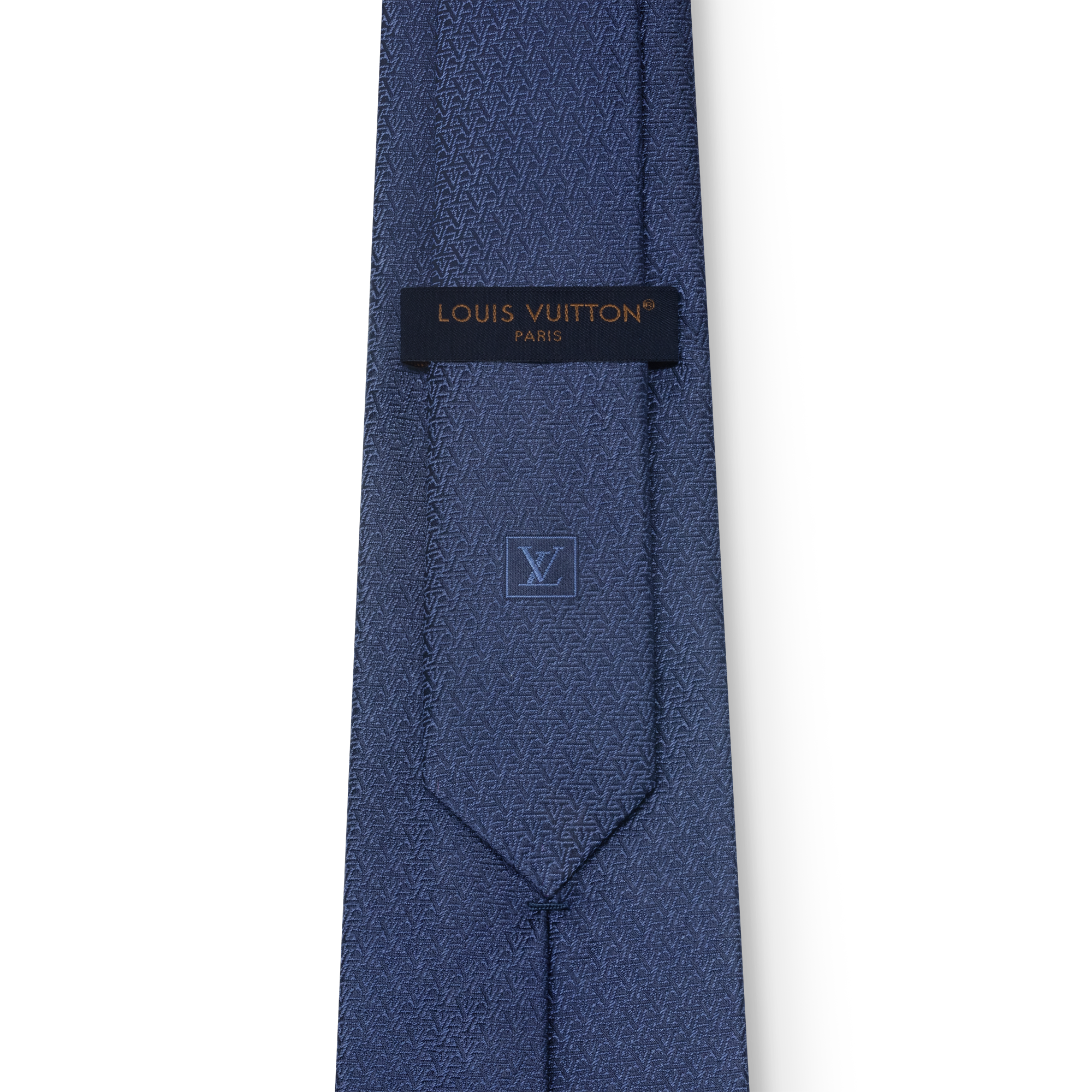 LV Standout Tie S00 - For Men | LOUIS VUITTON